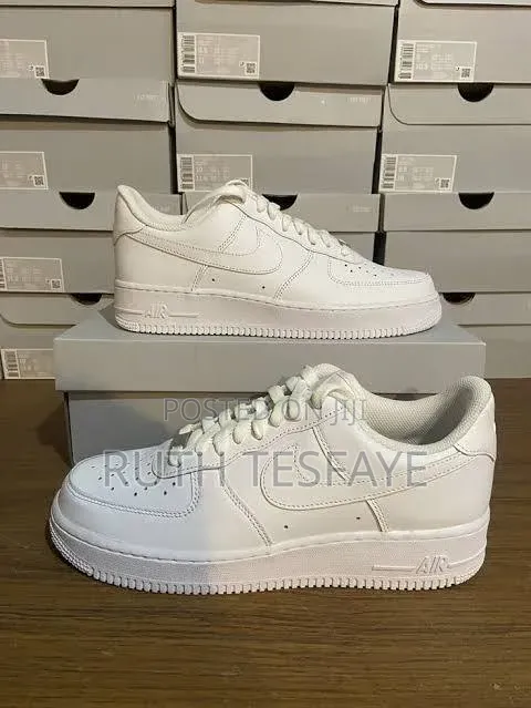 Nike Airforce White Og