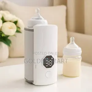 Rechargeable Milk Warm