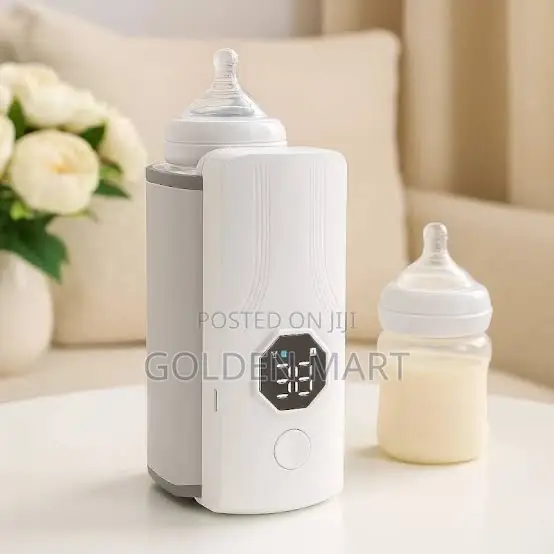 Rechargeable Milk Warm