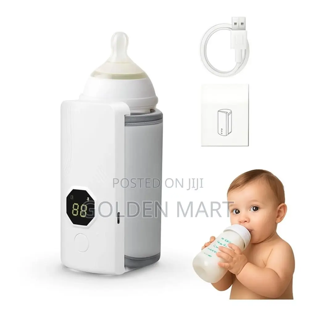 Rechargeable Milk Warm
