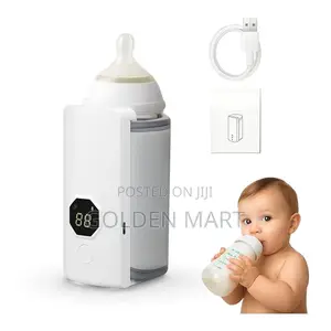 Rechargeable Milk Warm