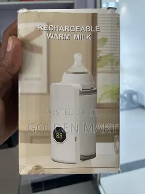 Rechargeable Milk Warm