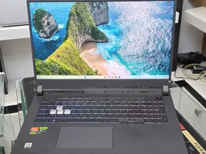 New Laptop Asus ROG Strix G16 G614 16GB AMD Ryzen 9 SSD 1T