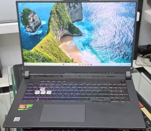 New Laptop Asus ROG Strix G16 G614 16GB AMD Ryzen 9 SSD 1T