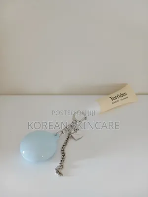 Korean Bag Charm Accessory With Mini Mirror