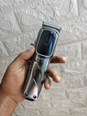 Kemei Hair Trimmer