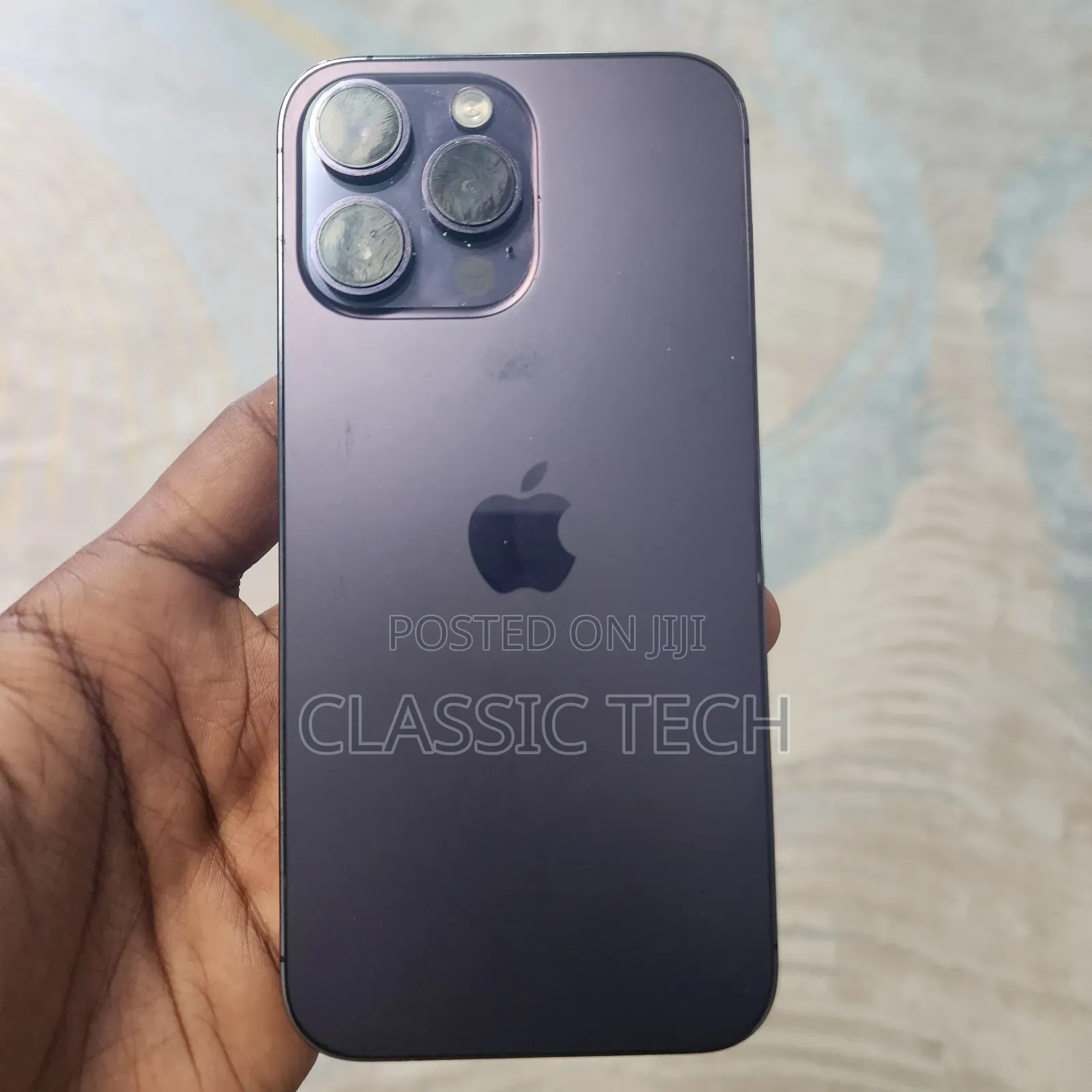 Apple iPhone 14 Pro Max 128 GB Black