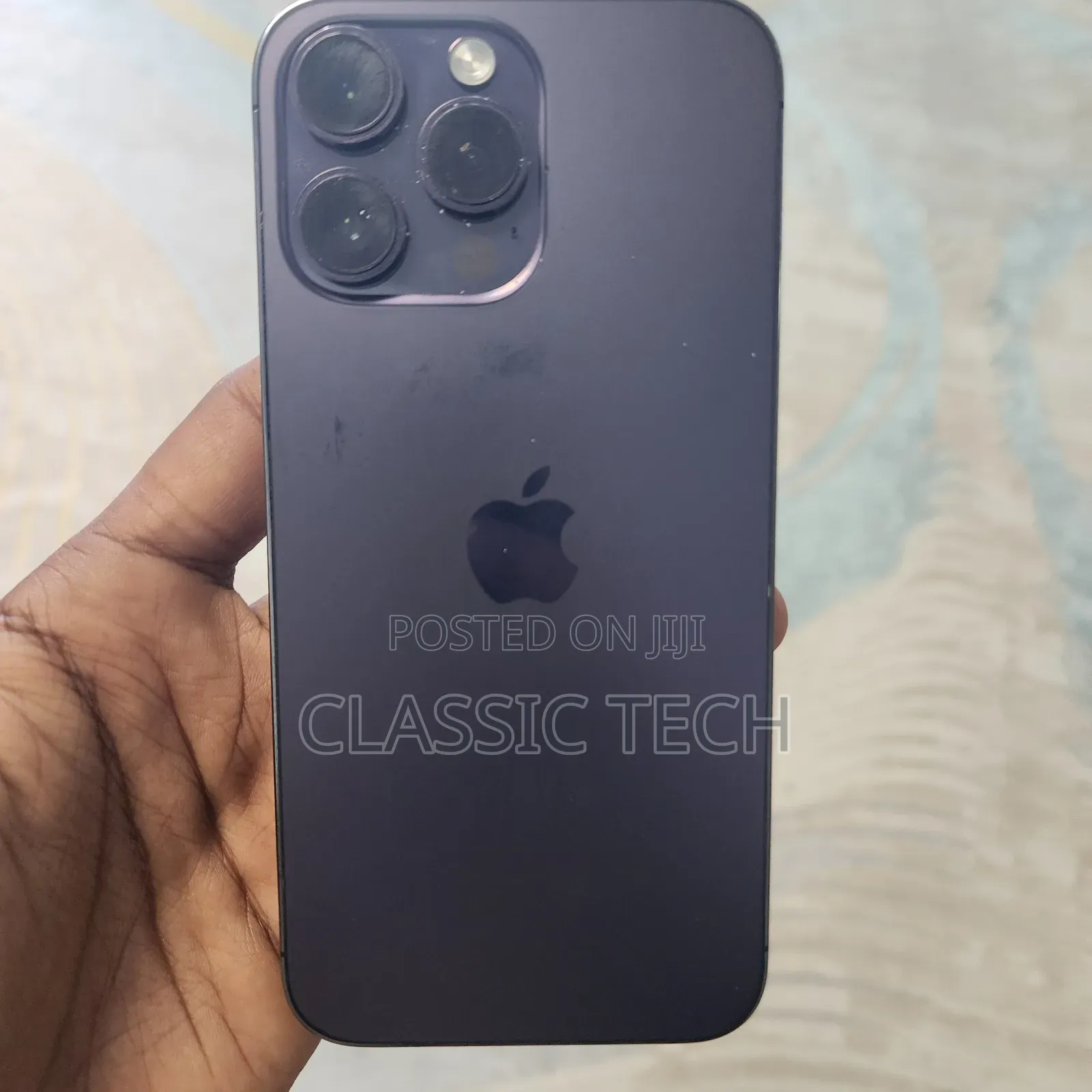 Apple iPhone 14 Pro Max 128 GB Black