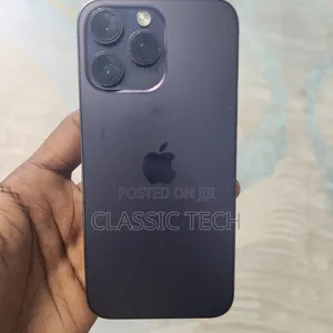 Apple iPhone 14 Pro Max 128 GB Black