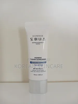 Pigment Toning Sunscreen (40ml)