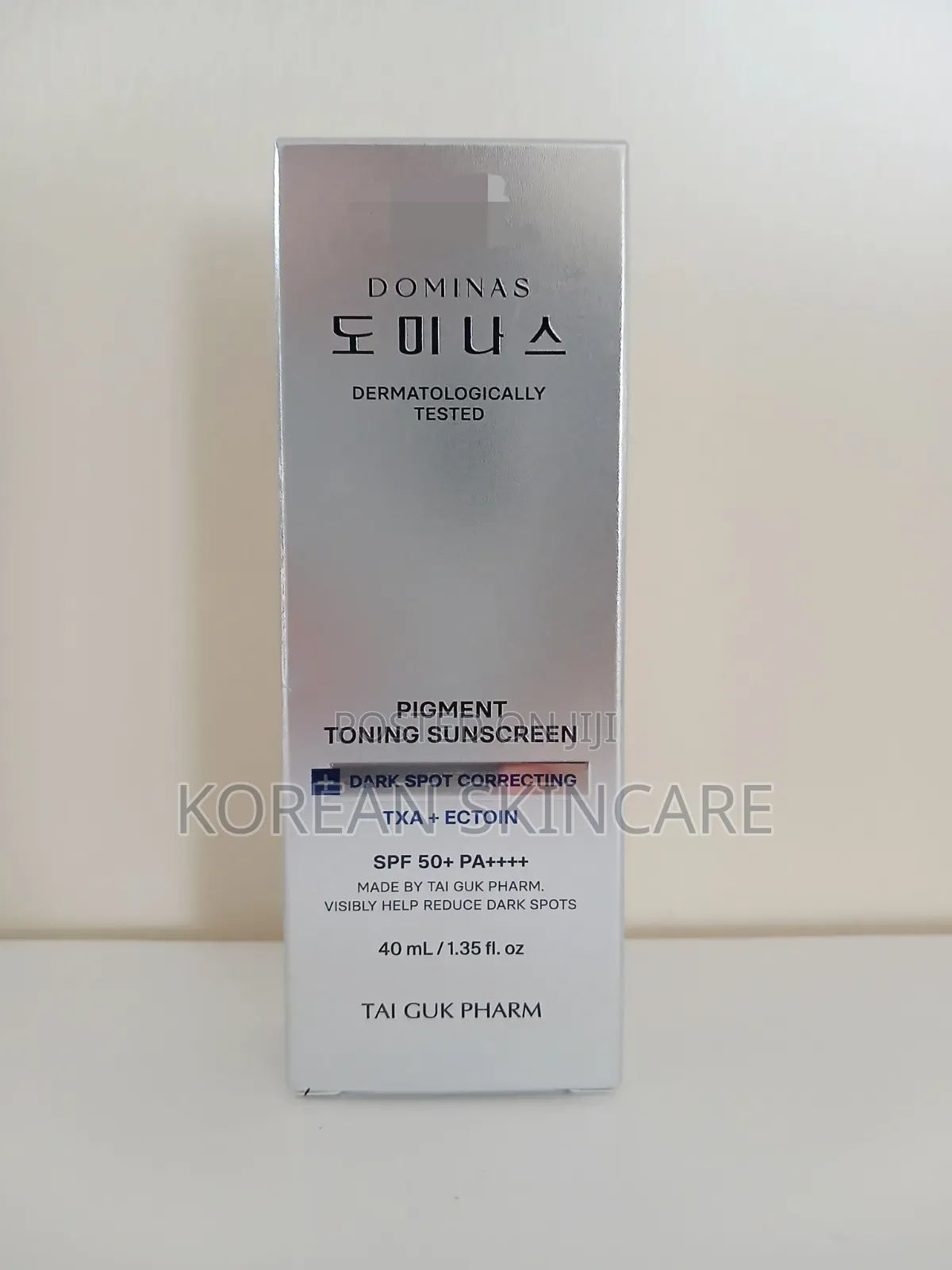 Pigment Toning Sunscreen (40ml)