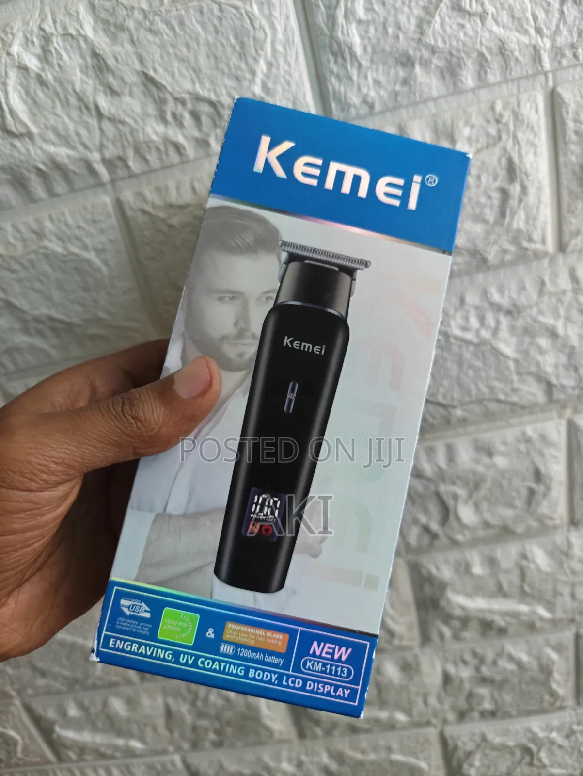 Kemei Hair Trimmer