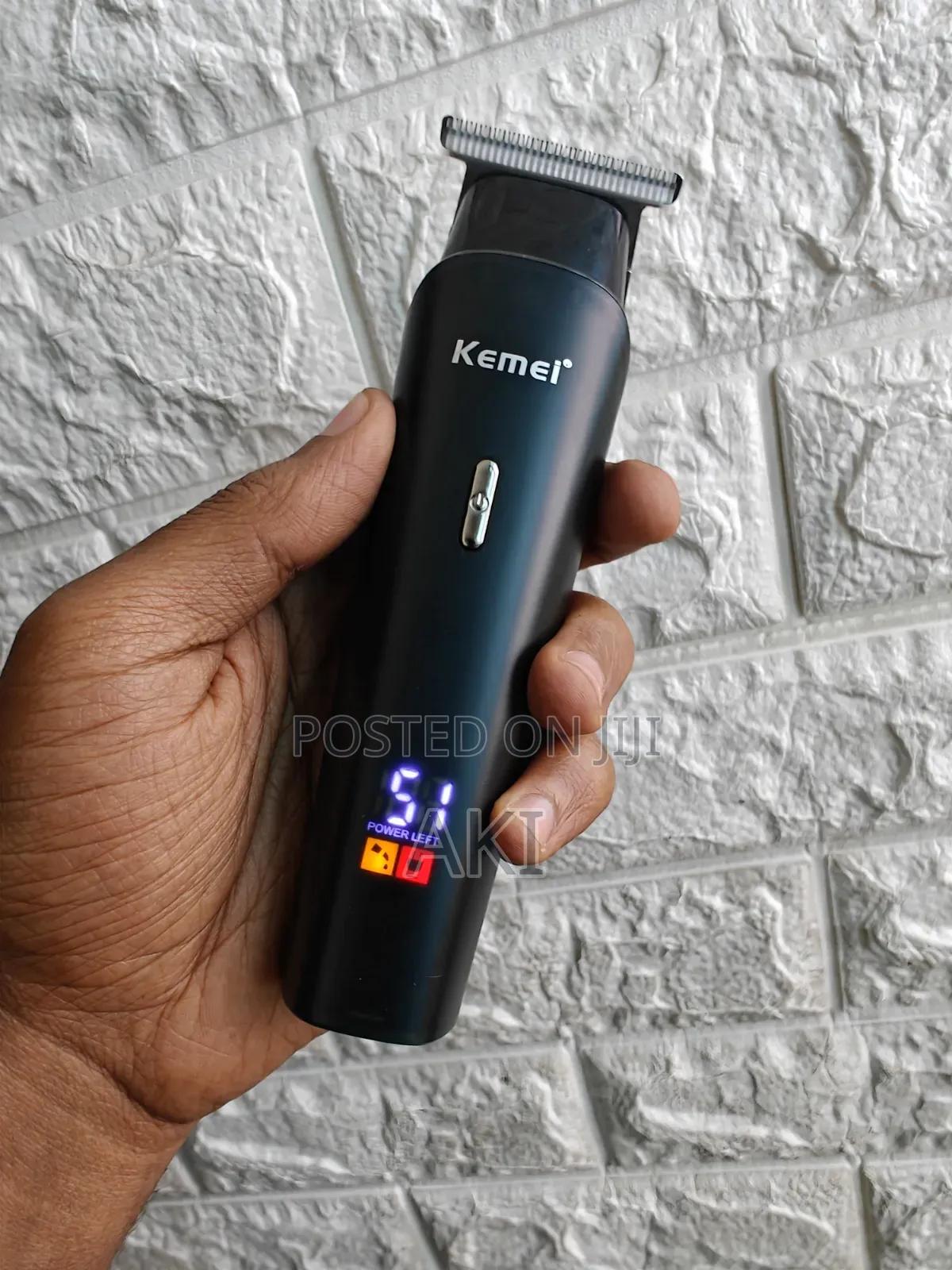 Kemei Hair Trimmer