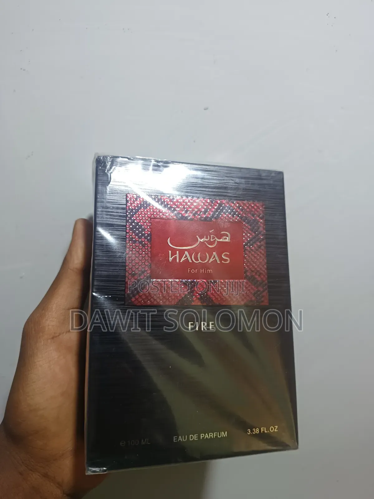 Hawas Fire by Rasasi