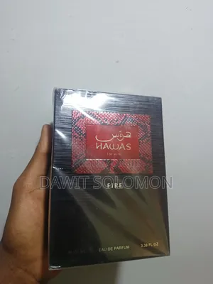 Hawas Fire by Rasasi