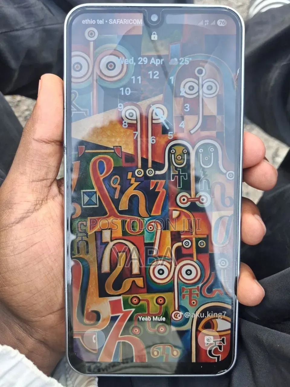 Samsung Galaxy M16 128 GB Black