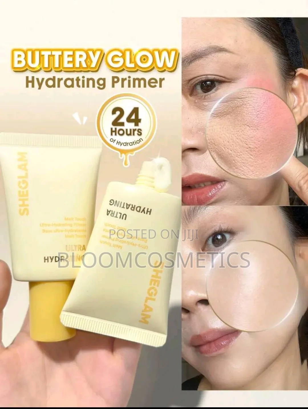 Sheglam Melt Touch Ultra Hydrating Primer