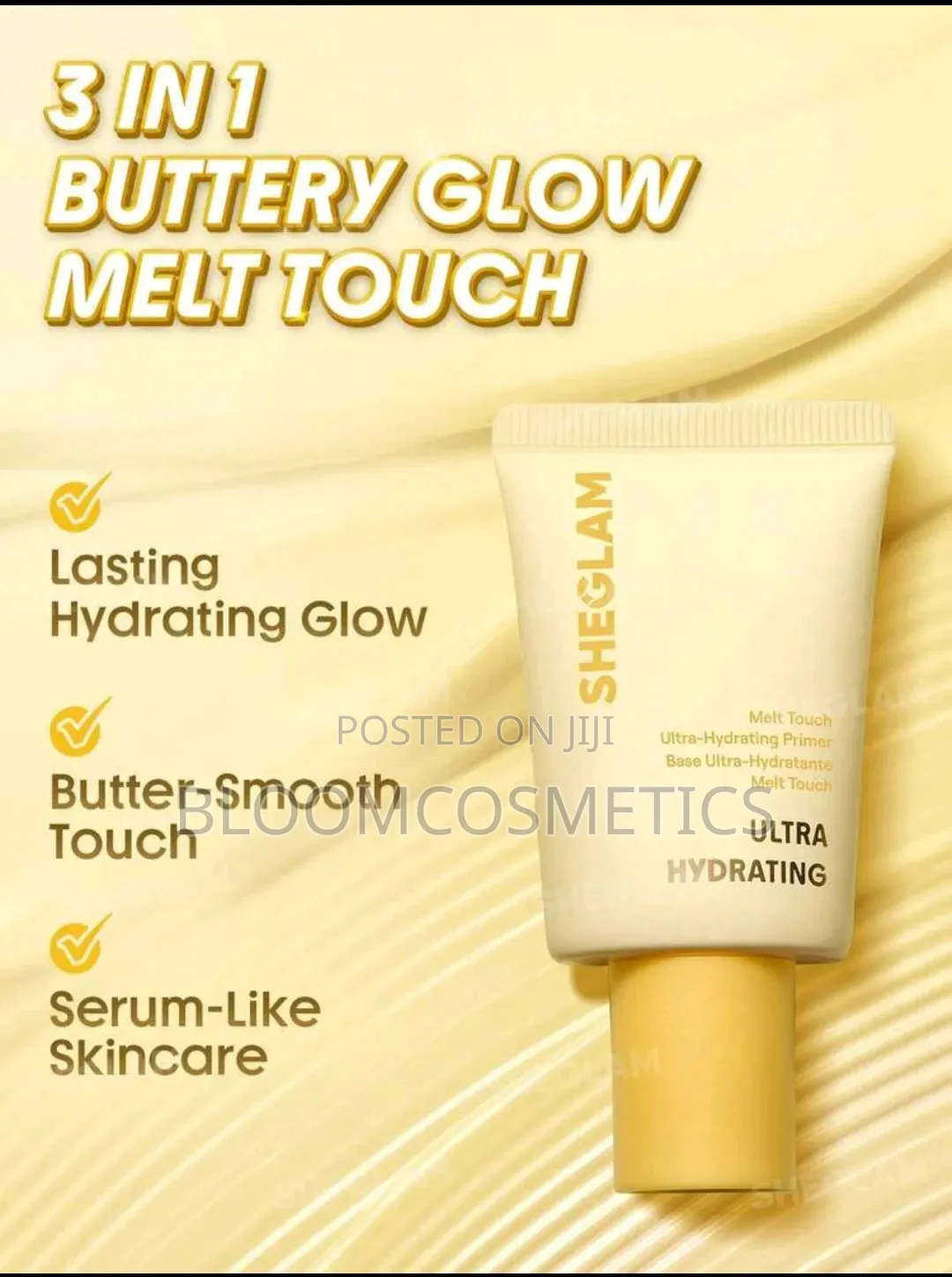 Sheglam Melt Touch Ultra Hydrating Primer
