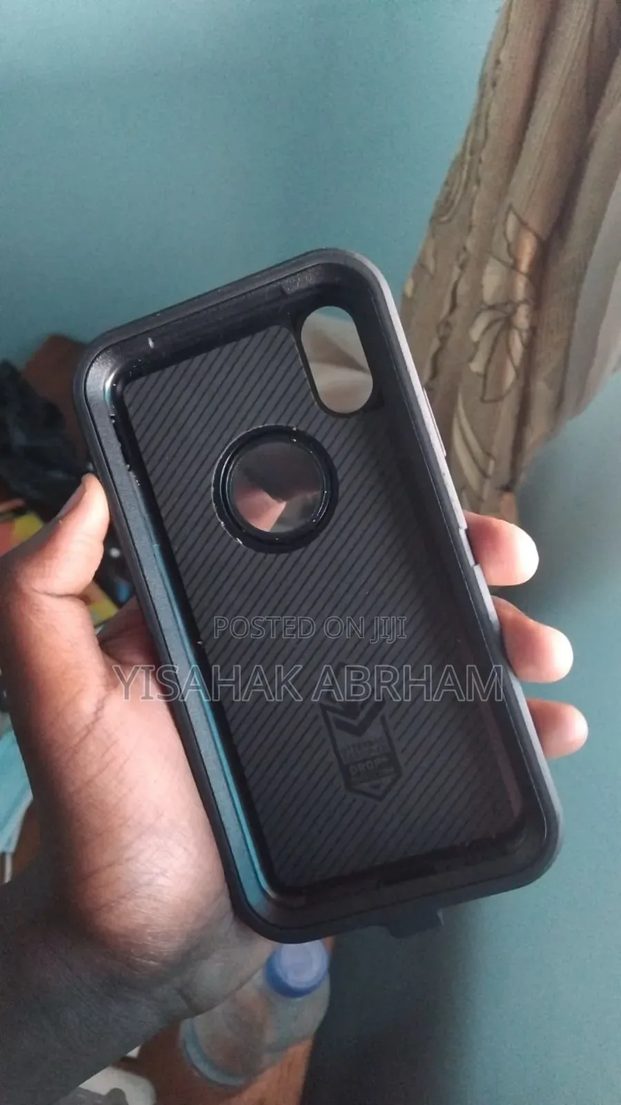 iPhone X Moblie Cover