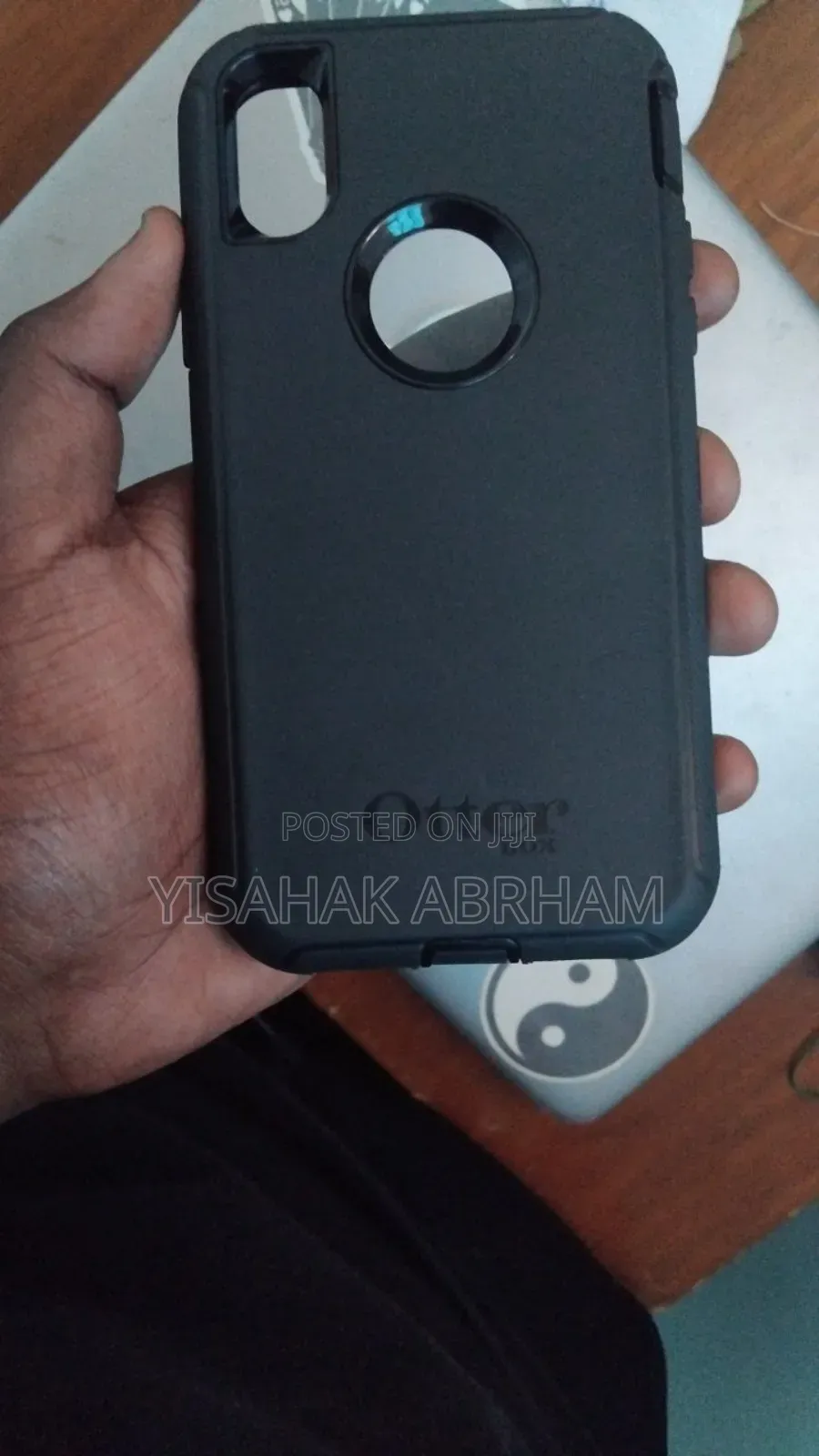 iPhone X Moblie Cover