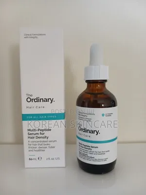 The Ordinary Multi-Peptide Serum for Hair Density
