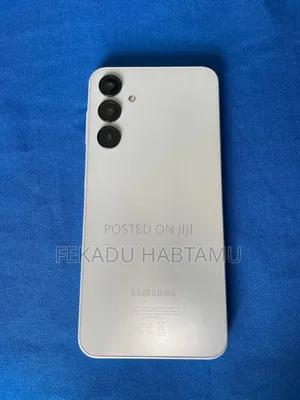 Samsung Galaxy A16 5G 128 GB Gray