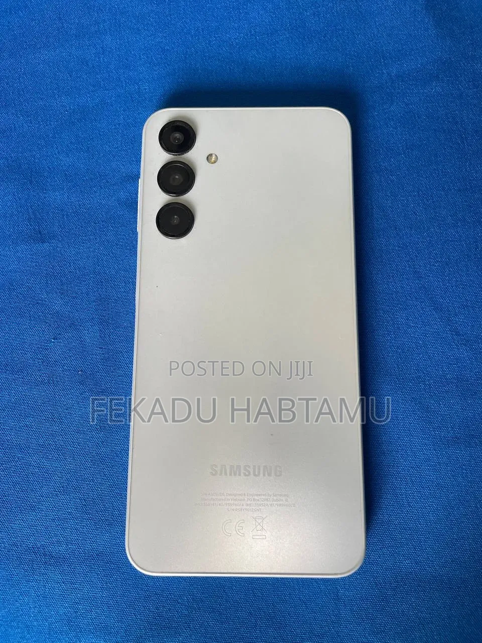Samsung Galaxy A16 5G 128 GB Gray