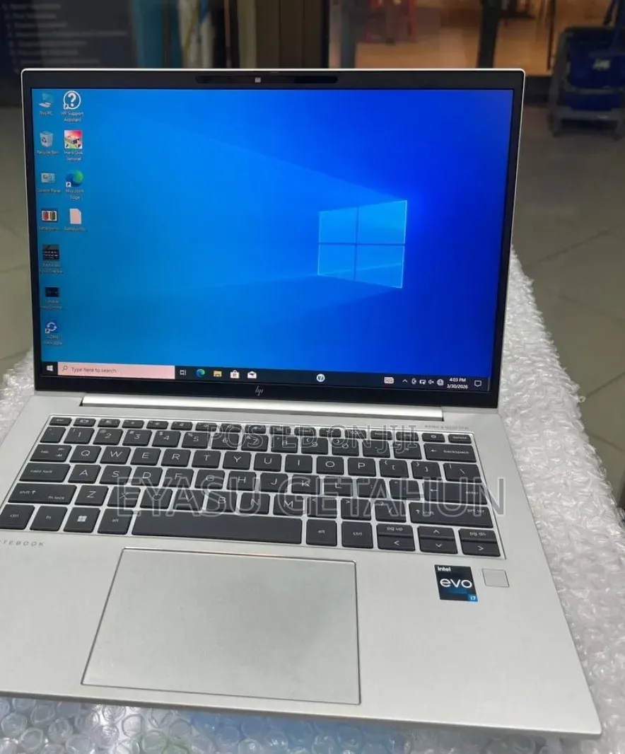 New Laptop HP EliteBook 840 G9 16GB Intel Core i7 SSD 512GB