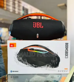 JBL Boomsbox3