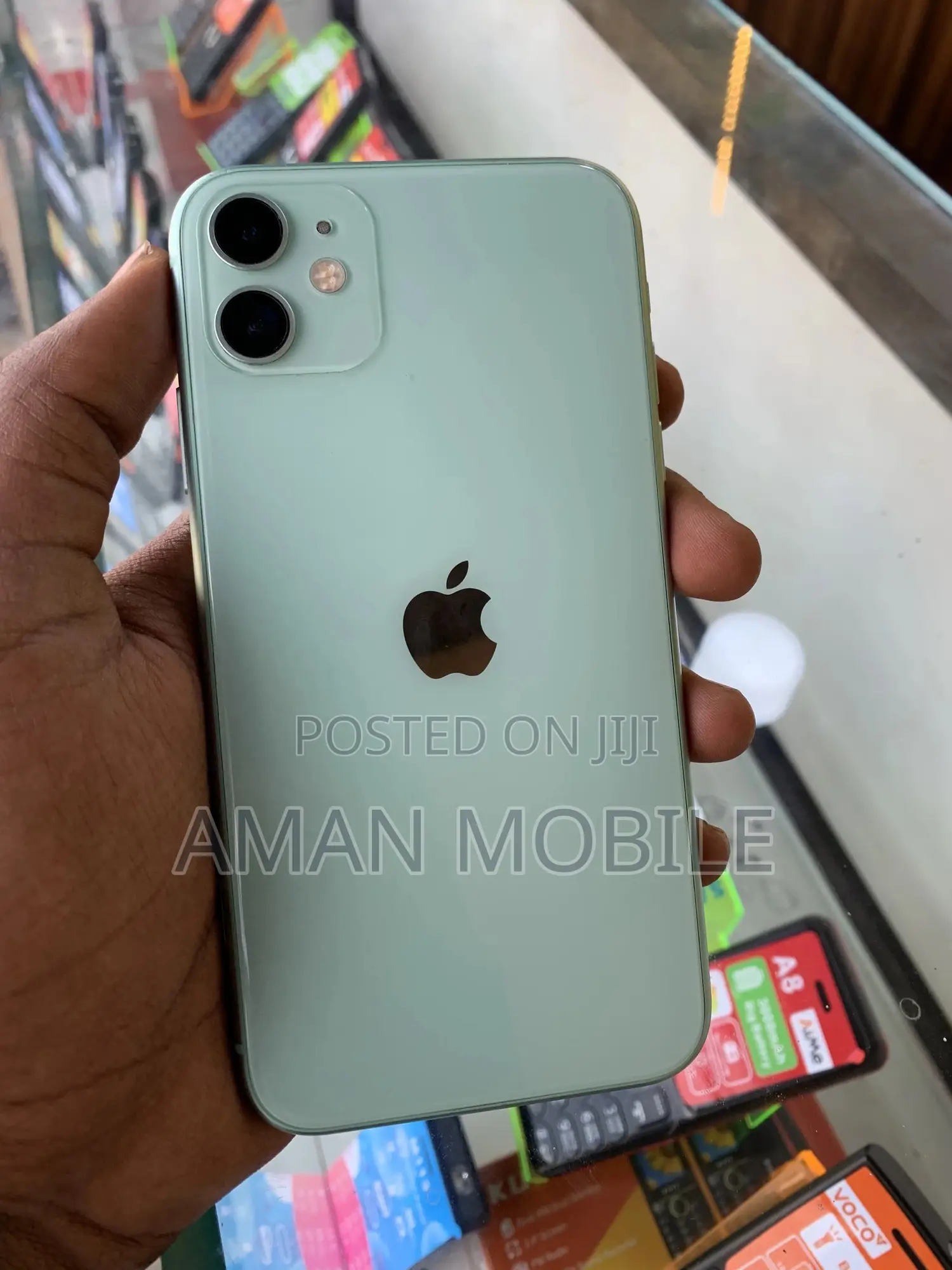 Apple iPhone 11 128 GB Blue
