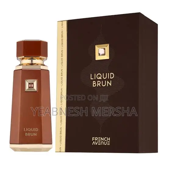 Liquid Brun