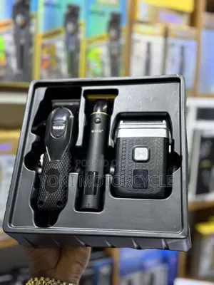 ሶስቱንም በ1 ላይ ፀጉር መቁረጫ ኦሪጂናል ማሽን 3in1hair Clipper