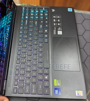 New Laptop Acer Predator Helios Neo 16 32GB Intel Core Ultra 9 SSD 1T