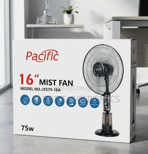 Pacific 16" Mist Fan