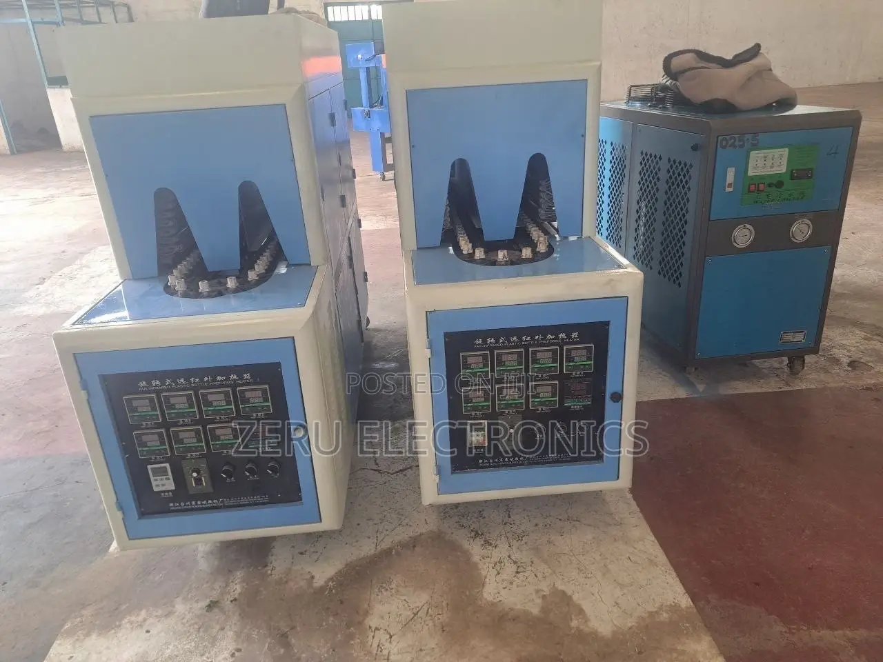 Molding Machine