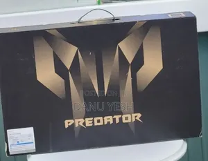 New Laptop Acer Predator Helios Neo 16 16GB Intel Core i9 SSD 1T