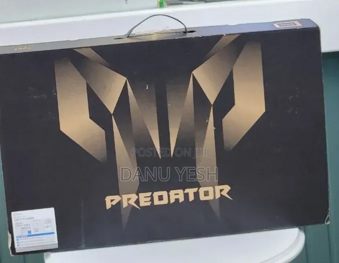 New Laptop Acer Predator Helios Neo 16 16GB Intel Core i9 SSD 1T