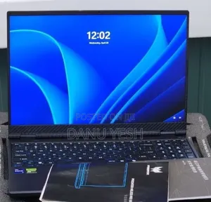 New Laptop Acer Predator Helios Neo 16 16GB Intel Core i9 SSD 1T