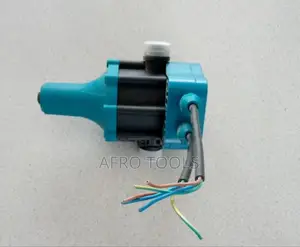 Automatic Pum3control