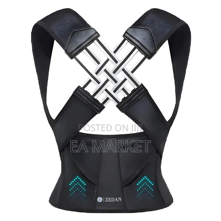 Adjustable Back Posture Corrector
