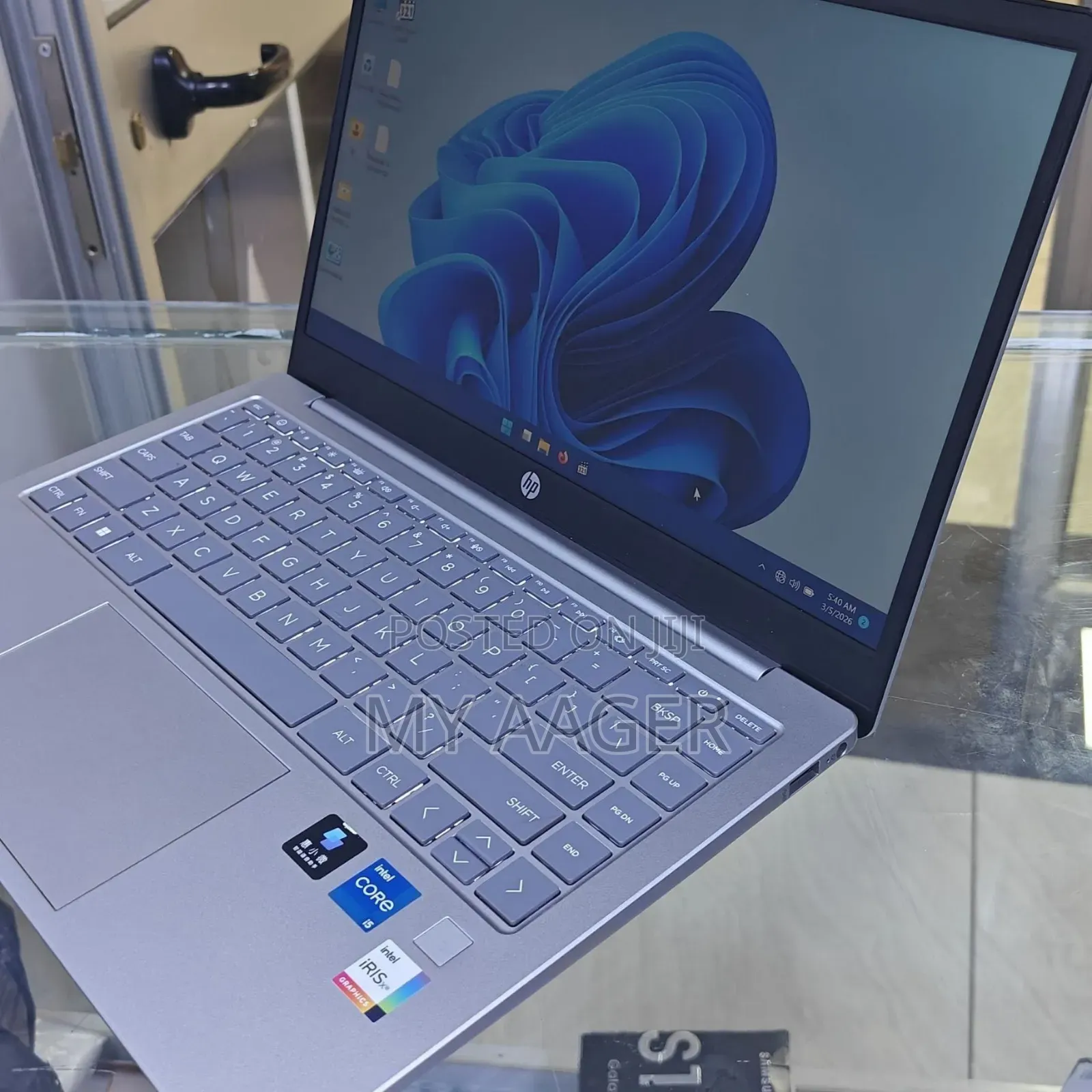New Laptop HP Stream Notebook 16GB Intel Core i5 SSD 512GB
