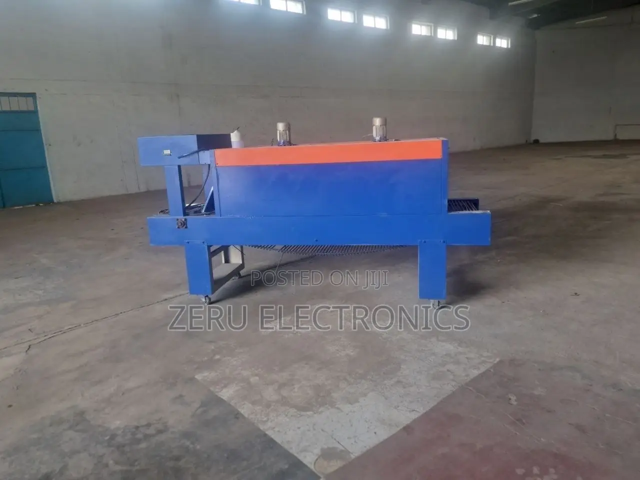Packaging Machine
