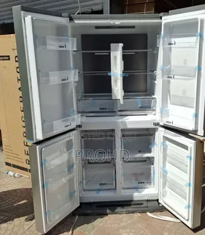 Boss 4 Door Frige