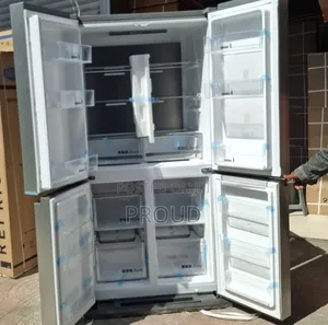 Boss 4 Door Frige