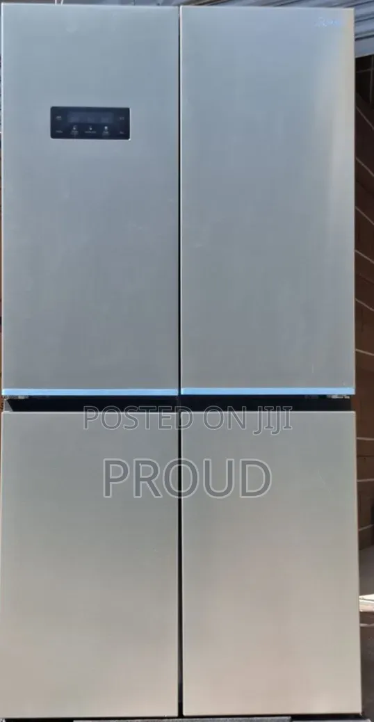 Boss 4 Door Frige