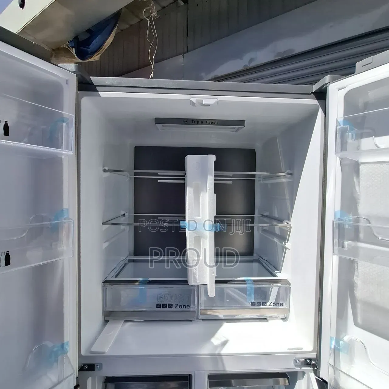 Boss 4 Door Frige