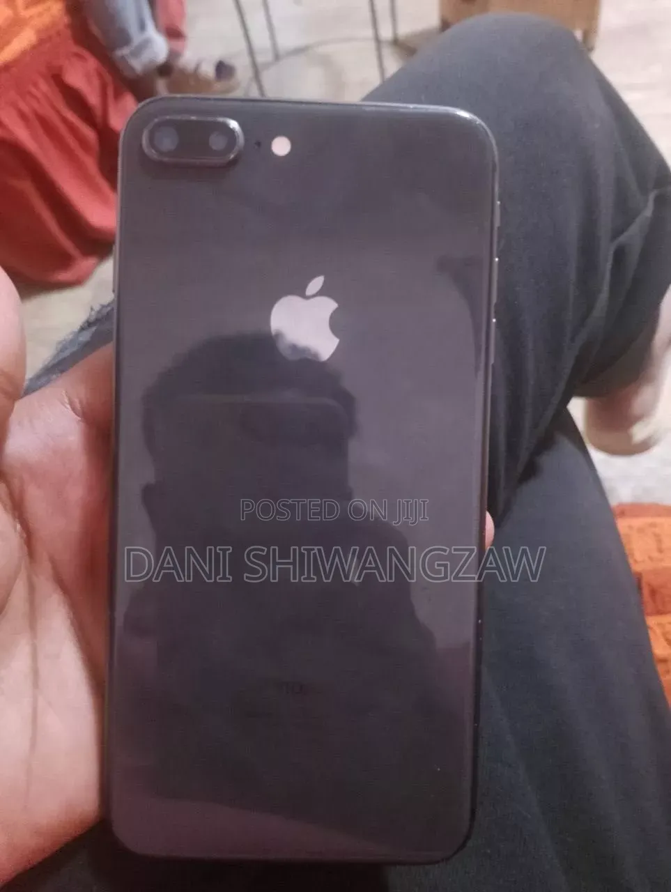 Apple iPhone 8 Plus 64 GB Black