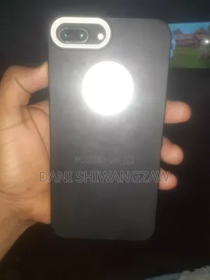 Apple iPhone 8 Plus 64 GB Black