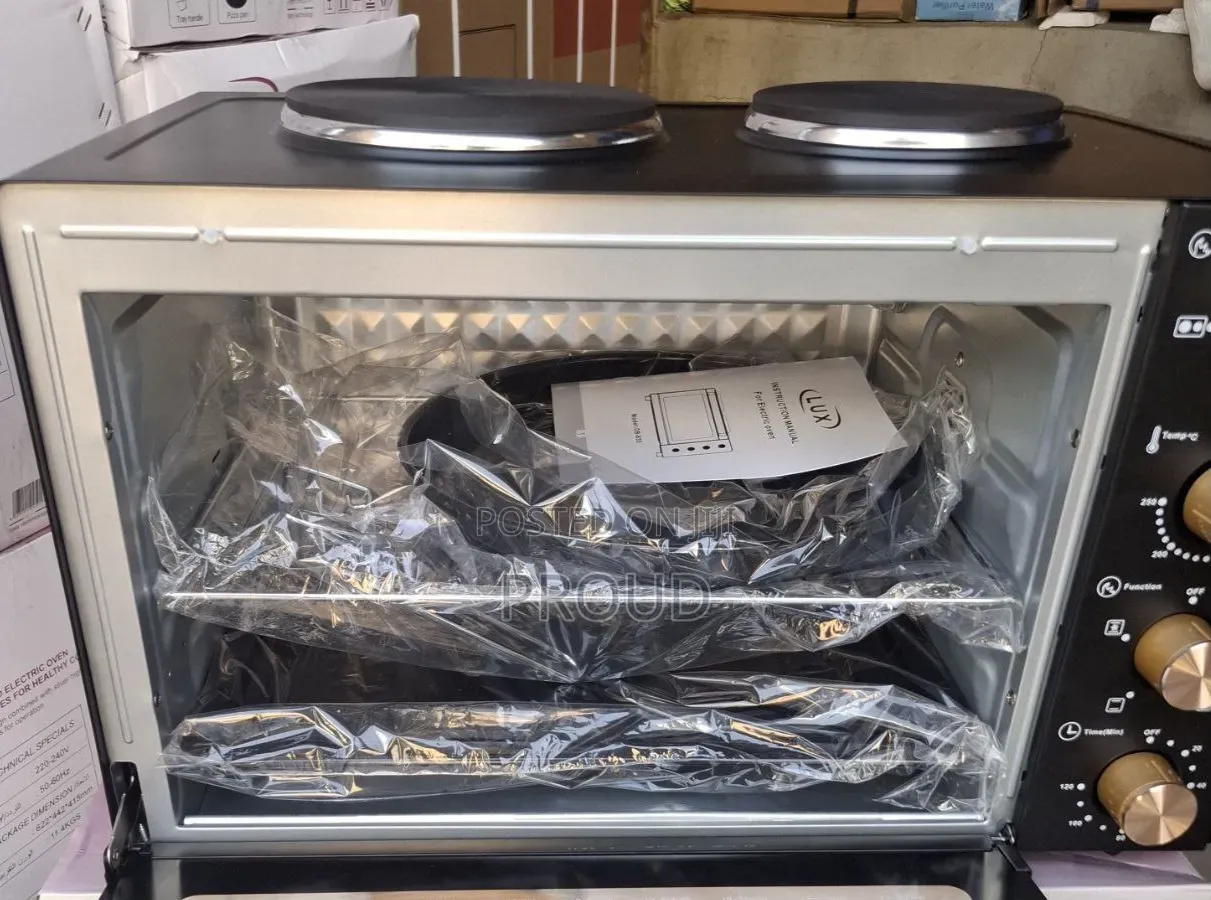 Lux Mini Oven