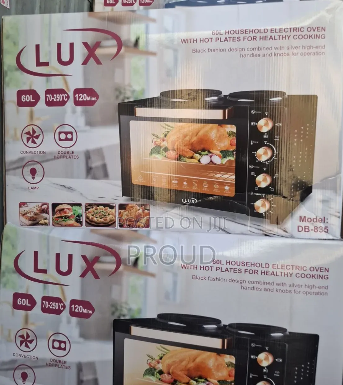 Lux Mini Oven